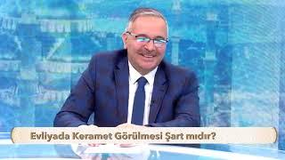 Evliyada Keramet Görülmesi Şart Mıdır? ( OSMAN ÜNLÜ HOCA )