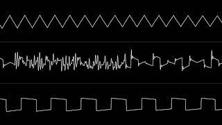 Rob Hubbard - "Nemesis the Warlock (C64)” [Oscilloscope View]