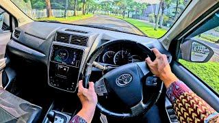 Driving POV TOYOTA AVANZA VELOZ 1.5 A/T 2021 | ACCELERATION & HANDLING | Used Car Test Drive ASMR