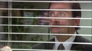 Michael Staring at Ryan | The Office (US)