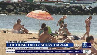 The Hospitality Show: Hawaiʻi - Industry Insights, Trends, and Policy Developments