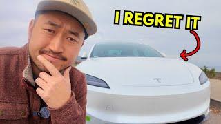 3 Things I Hate About The Model 3 Performance