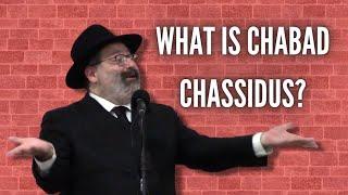 Yiddish | What Is Chabad Chassidus?