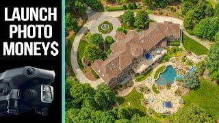 Real Estate Aerial Photography Workflow, Gear & Tips!