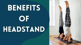 Headstand: Discover the Amazing Benefits of Doing a Headstand Now!