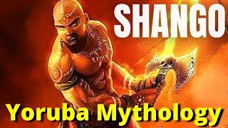 Shango (Sango) The Yoruba Orisha Of Thunder & Lightning African History | Yoruba Mythology Explained