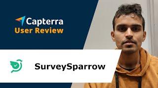 SurveySparrow Review: Great multi purpose survey tool.