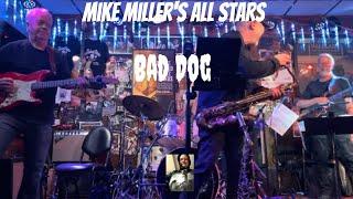 Mike Miller's All Stars perform Bad Dog at The Baked Potato 11-24-23