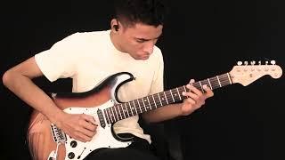 Another Day Solo - Cover Andre Nieri Version | Gabriel Nunes Gtr