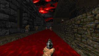 Doom 2: Resurgence - Map 5: Sinister (UV Max)