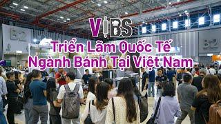 United Vision Có Mặt Tại Triển lãm quốc tế ngành bánh tại Việt Nam - VIBS 2024