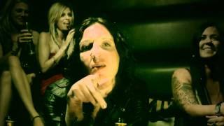 Mickey Avalon - "Rock Bottom" (Official Music Video)