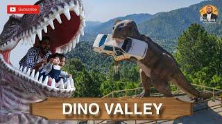 Dinoland Islamabad - Dino valley Islamabad - Best Place for Kids in Islamabad - FVR