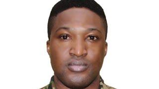 CV OF MAJOR SEGUN ABIODUN ONI,THE CO OF THE SF UNIT THAT WAS AMBUSHED IN NIGER STATE ON 13/8/2023