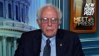 Bernie Sanders warns of ‘dangerous’ precedent from Biden’s ‘very wide open’ pardon of son Hunter