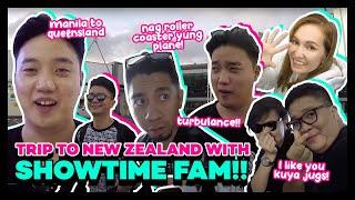 NEW ZEALAND TRIP with My It's Showtime Family! | Ryan Bang