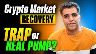  Bitcoin RECOVERY!  Trump Impacting Crypto Market, Ethereum Pectra Delayed