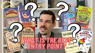 Which Tom Robbins Book Should I Read First? Finding the best entry point for you!