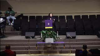 8am Sunday Service - December 29, 2024