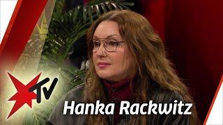 Einsam durch Zwangsstörung: Hanka Rackwitz im stern TV Talk