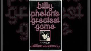 Billy Phelan's Greatest Game: Chapter 2