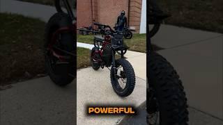 52v Super73 RX Upgrade - Powerful Lithium Battery & Handlworks BAC855 Controller