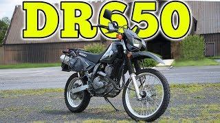 2013 Suzuki DR650: Regular Car Reviews