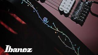 Tim Henson - Signature Strap &  Pick  | Ibanez