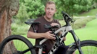 Shotgun Kids MTB Seat Installation and Fitting