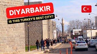 24 hours in Diyarbakir, Turkey | Turkey travel vlog Ep. 10