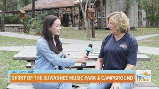 Visiting Spirit of the Suwannee Music Park & Campground