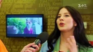 Анастасия Кожевникова - интервью в программе " Светская жизнь "