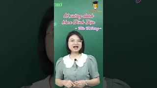 Lễ xướng danh khoa đinh dậu - Ngữ văn 8 Kết nối tri thức - Tác giả Tế Xương - Cô Trương San#vietjack