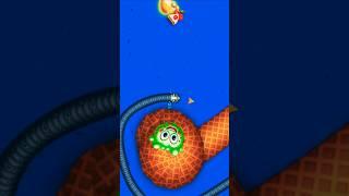  Worms Zone io magic video #noob_to_pro #shorts #snake #game #wormszoneio #001 #pro,snake
