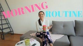 MORNING ROUTINE | LEPA AFNA