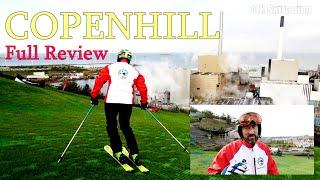 Artificial Ski Slope Review: COPENHILL