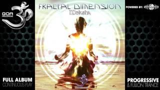 Fractal Dimension - Moksha (goaep196 / Goa Records) ::[Full Album / HD]::