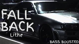 Lithe - Fall Back (SLOWED + BASS BOOSTED)