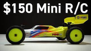 Includes Everything! Losi Mini-B 1/16 Buggy Review