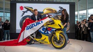 2025 Suzuki GSX-R 1000 RR – The Ultimate Superbike Redefined!