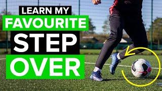 Learn this SUPER EASY step over in 2 simple steps