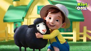 Baa Baa Black Sheep   The BEST Song for Children  Kidsone Fun Nursery Rhymes  Kids Songs