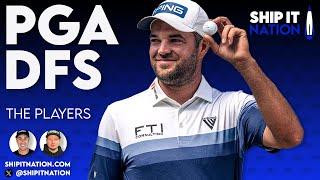 PGA DFS | The Players | March 11, 2025 | DraftKings DFS Picks, Plays and Process