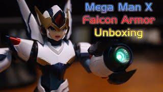 Mega Man X Falcon Armor Riobot (Sentinel) Unboxing & Impressions