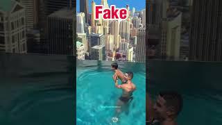 Bravo Mateo  Real vs Fake