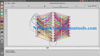 Multi Nets Artificial Neural Networks using ns2 | Ns2 Projects