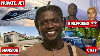 Hidden Expensive Life of VERY DARK MAN Comedian, Networth, Biography,Wife, Cars, Houses, private jet