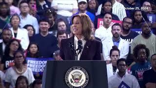 Why Kamala Harris' abortion focus fell short in the US election | REUTERS