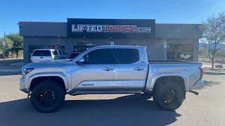 2024 Toyota Tacoma SR5 2.4L Turbo 4x4 - Only 37 miles!