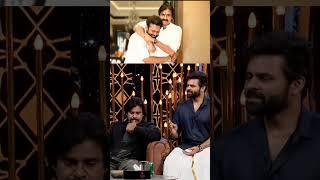 #pawankalyan#saidharamtej #unstoppableseason2